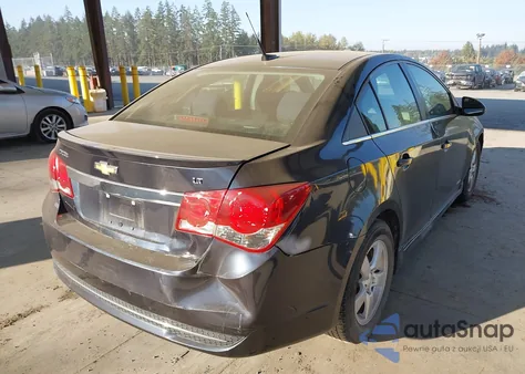 2014 Chevrolet Cruze 1Lt Auto z USA, uszkodzony, nr VIN 1G1PC5SB7E7473340